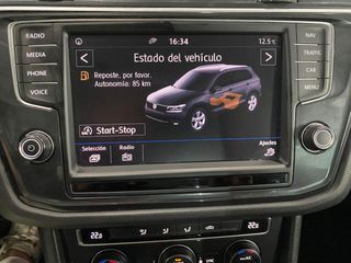 Volkswagen Tiguan ADVANCE BLUEMOTION