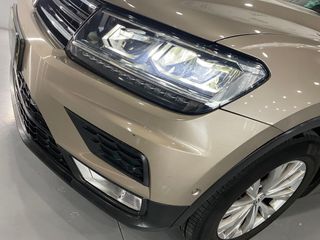 Volkswagen Tiguan ADVANCE BLUEMOTION