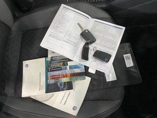 Volkswagen Tiguan ADVANCE BLUEMOTION