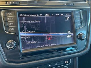 Volkswagen Tiguan ADVANCE BLUEMOTION