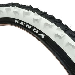 Cubierta MTB KENDA 20 X 2,00 Negro/Blanco