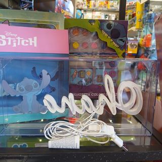 Stitch Paladone Luce al neon a LED Ohana