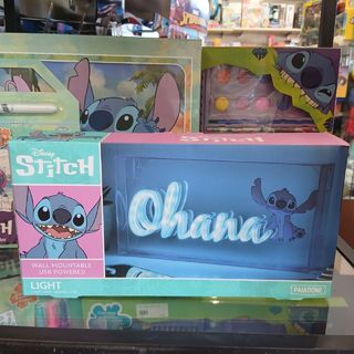 Stitch Paladone Luce al neon a LED Ohana
