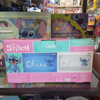 Stitch Paladone Luce al neon a LED Ohana