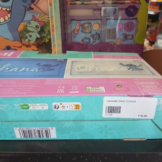 Stitch Paladone Luce al neon a LED Ohana