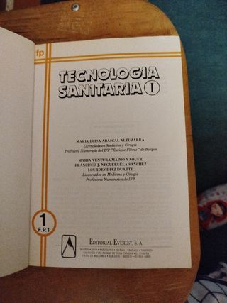 Tecnologia sanitaria 1.fp eve