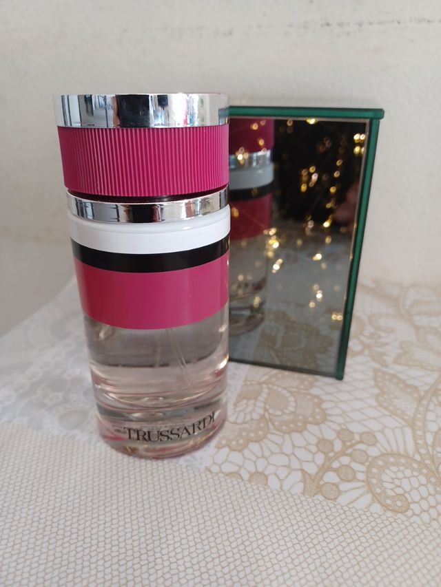 Trussardi ruby red edp 90ml 