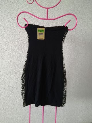 Vestido lencería NUEVO Tezenis