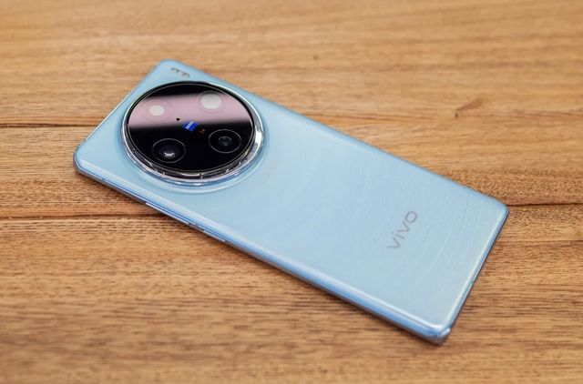 Vivo x100pro 16 512