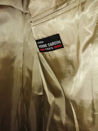 Chaqueta americana Pierre Cardin