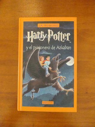 Harry Potter y el prisionero de Azkaban (Harry ...