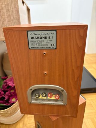 Equipo musica / Home cinema HiFi