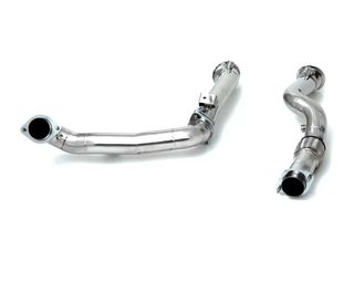 Escape completo Armytrix M3/M4 G80/G82  Downpipes