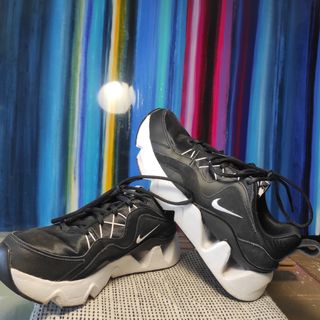 Zapatillas Nike mujer RYZ negra 