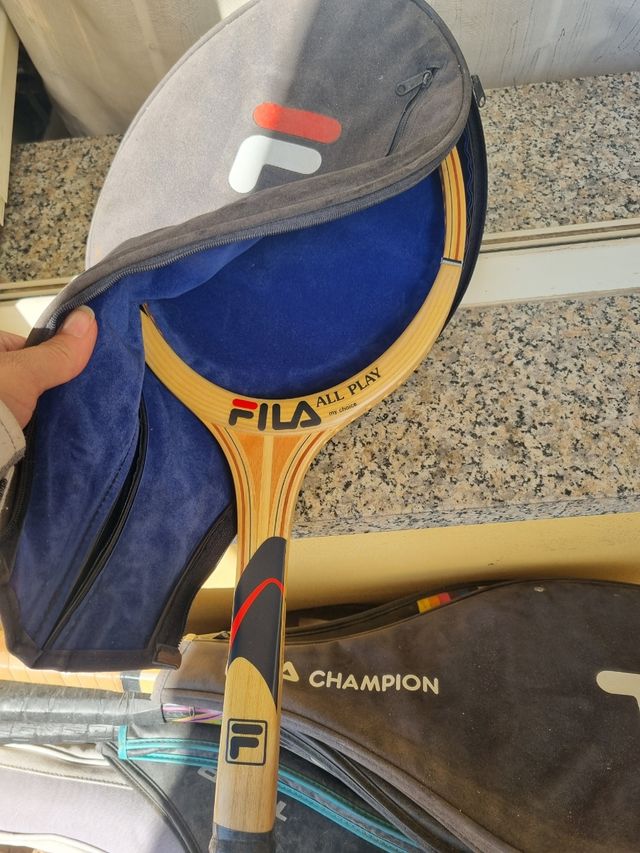 Racchette tennis 