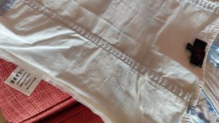 Corpiño raso y joyas T 36-38