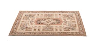 285x181 CM Aubusson Arazzo Extra fin Pezzo Lussoso