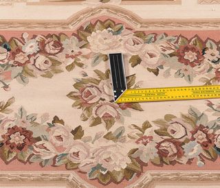 285x181 CM Aubusson Arazzo Extra fin Pezzo Lussoso
