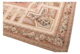 285x181 CM Aubusson Arazzo Extra fin Pezzo Lussoso