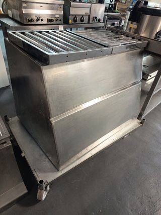 Campana cocina 1 mt. Hostelería 