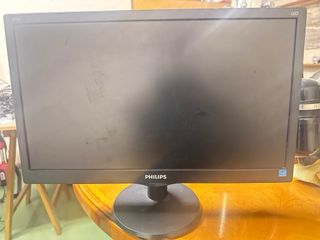 Pantalla monitor ordenador