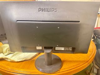 Pantalla monitor ordenador