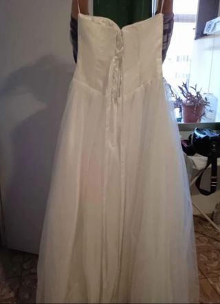 Vestido de novia