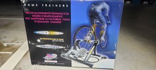 Rodillo bicicleta entrenamiento