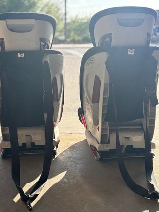Silla auto Britax Römer advansafix II