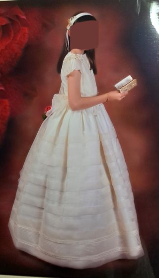 Oferta traje comunión niña