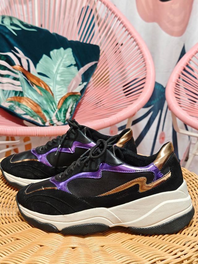 Zapatillas Geox Respira