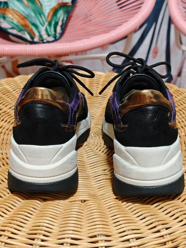 Zapatillas Geox Respira