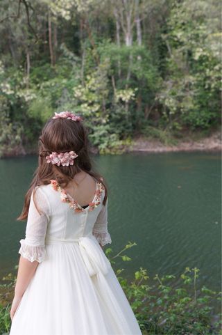 Vestido comunion