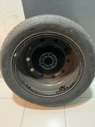 Rueda repuesto michelin