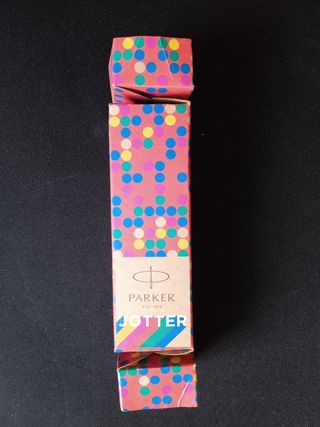 Bolígrafo Parker Jotter- Azul