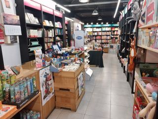R-7938129 Traspaso Librería en Sant Pere 