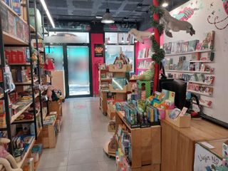 R-7938129 Traspaso Librería en Sant Pere 