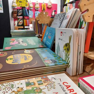R-7938129 Traspaso Librería en Sant Pere 