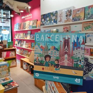 R-7938129 Traspaso Librería en Sant Pere 