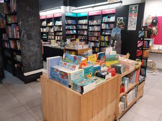 R-7938129 Traspaso Librería en Sant Pere 
