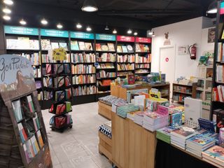 R-7938129 Traspaso Librería en Sant Pere 