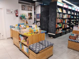 R-7938129 Traspaso Librería en Sant Pere 