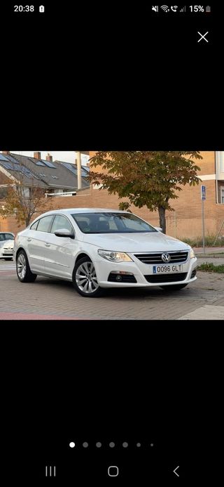 Volkswagen Passat CC 2009