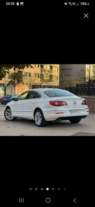 Volkswagen Passat CC 2009