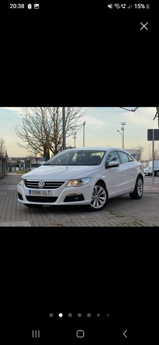 Volkswagen Passat CC 2009