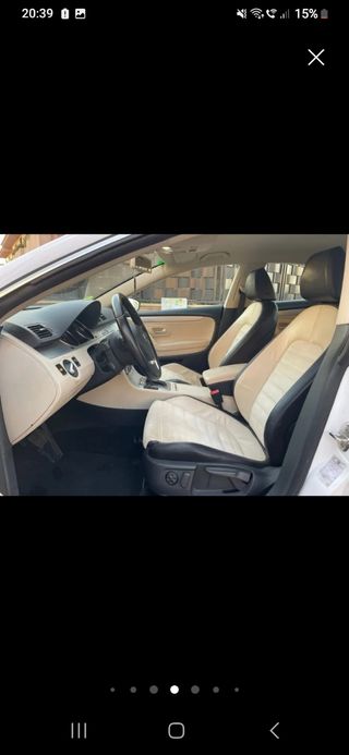 Volkswagen Passat CC 2009