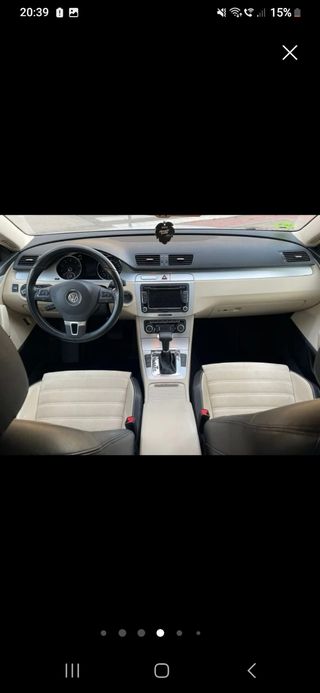 Volkswagen Passat CC 2009