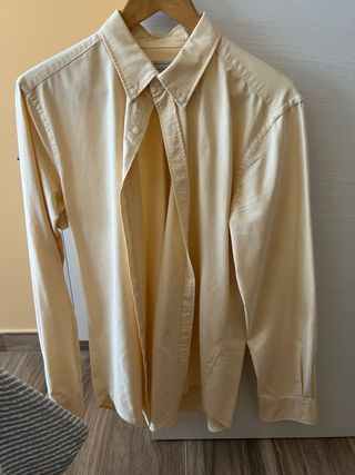 Camisa Scalpers hombre talla 41