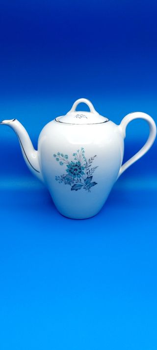 Servizio 17 pezzi Caffè Porcellana Anni 50 KOROK