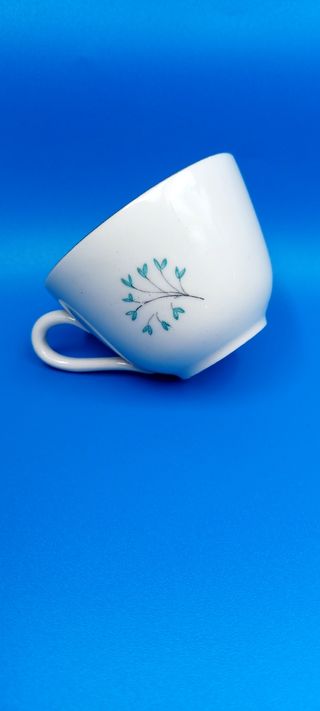 Servizio 17 pezzi Caffè Porcellana Anni 50 KOROK